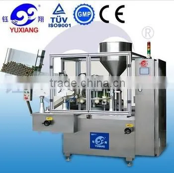 Tube Filler and Sealer