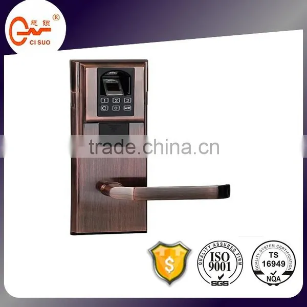 2016 NEW TOP safety fingerprint door lock