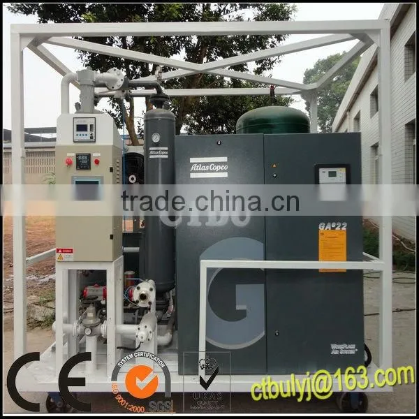 Transformer Vacuum Dryer Equipment