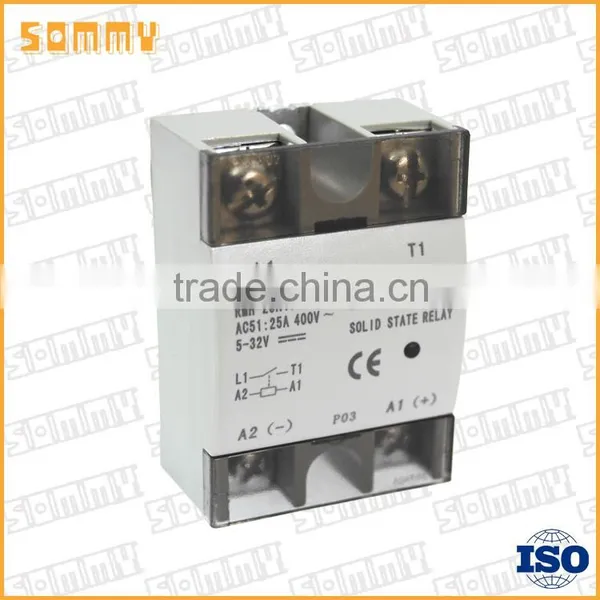 Zero Cross Control 25A SSR Solid State Relay photo-3