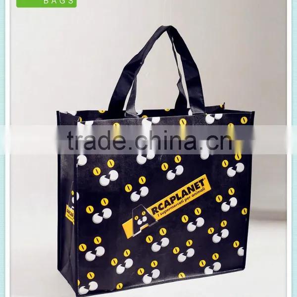 Wenzhou Wholesale Pplypropylene Non Woven Garment Bag Promotional Material