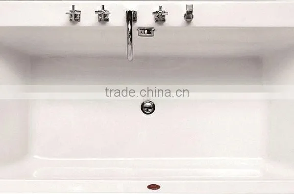 Simple Modern Bathtub Series Bath Tub photo-2