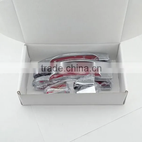 Car Accessories Shops Gloss Black VW T5 Door Handle Cover photo-5