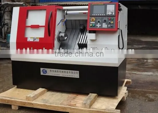 CK30D Slant Bed CNC Lathe photo-6