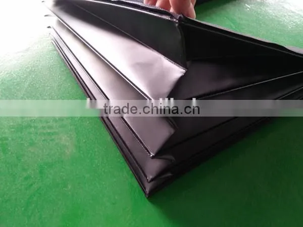 RUIAO CNC Machincover Rubber Curtain Bellow Cover for Machine photo-4