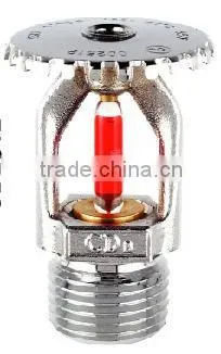 High Quality Taiwan Made Upright CP Automatic Fire Sprinkler