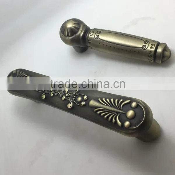 2015 Newest Hot Sale Wood Door Lock in China Lock Wholesale Market AB Sample Door Handle photo-6