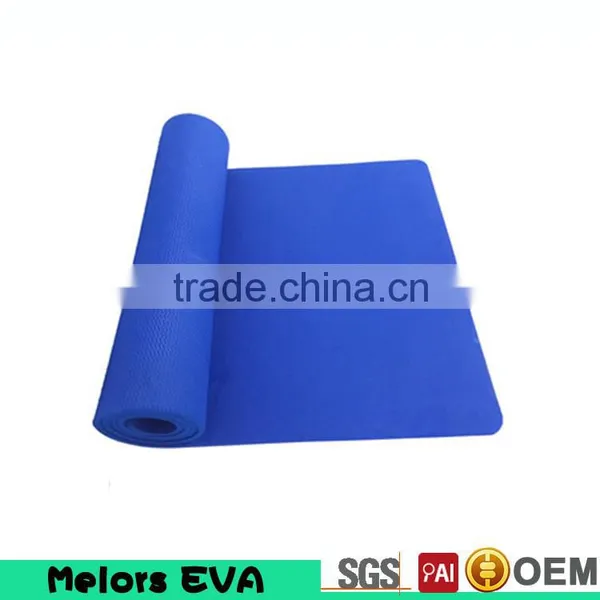 Custom Printed Reach Pvc Tpe Yoga Mats,Screen Printing Yoga Mats,Custom Printed Camping Mats photo-4