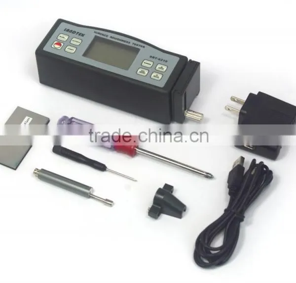 Digital Handheld Surface Roughness Tester SRT-6210 photo-2