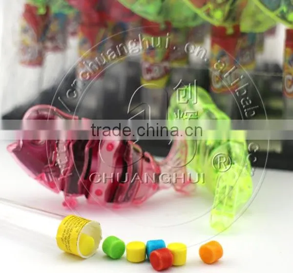 Plastic New Fish Toy Candy photo-3