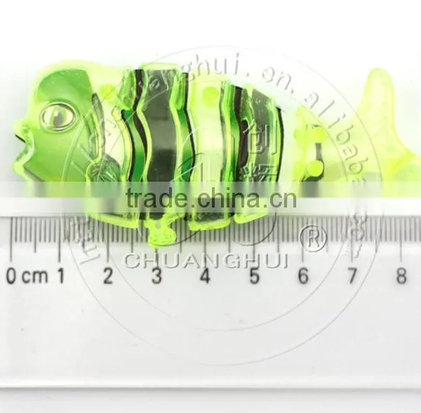 Plastic New Fish Toy Candy photo-4