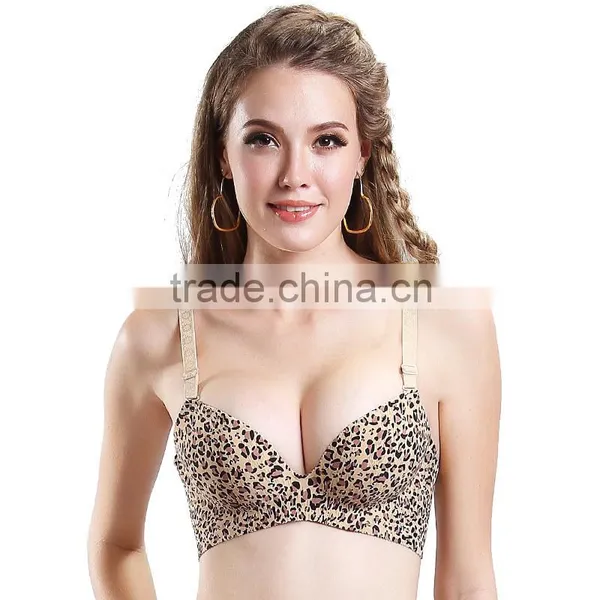 Leopard Garments Sexy Women Underwear Pictures photo-2