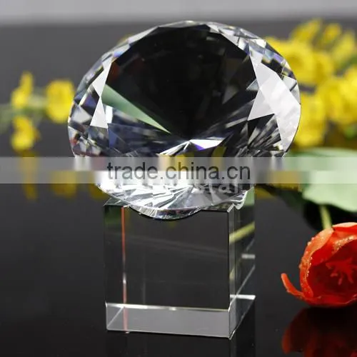 2016 Machine Cut Glass Crystal Diamond photo-6