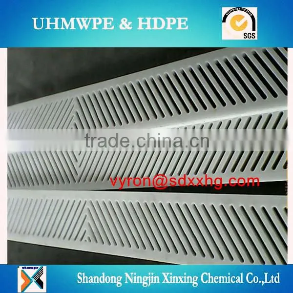 Thick Plastic Sheet/polyethylene Suction Box Cover/Water-proof Virgin PE Suction Box Cover photo-3