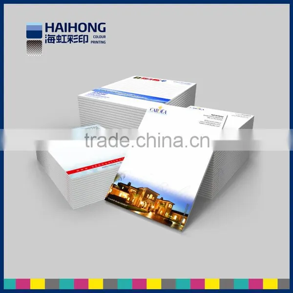 Perfect Binding Notepad Printing Service photo-2