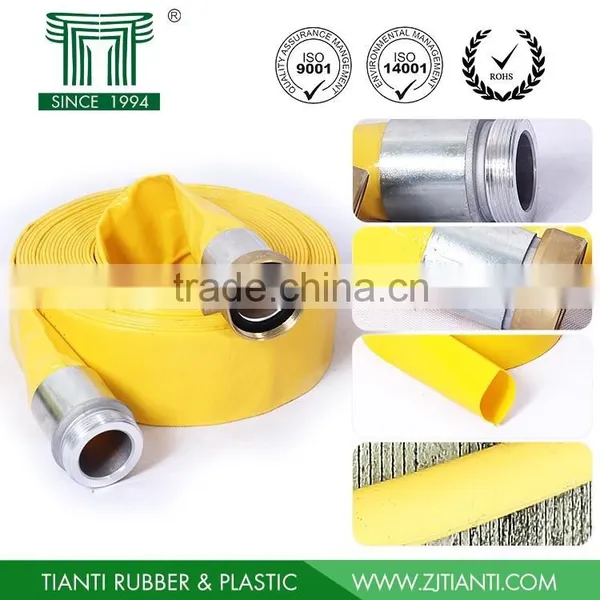 2 Bar 3 BarPVC Lay Flat Agricultural Sunny Hose