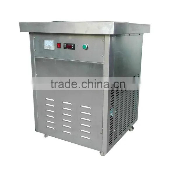 Fried Roll Ice Cream Machine/rolled Ice Cream Machine/ice Cream Roll Machine photo-6