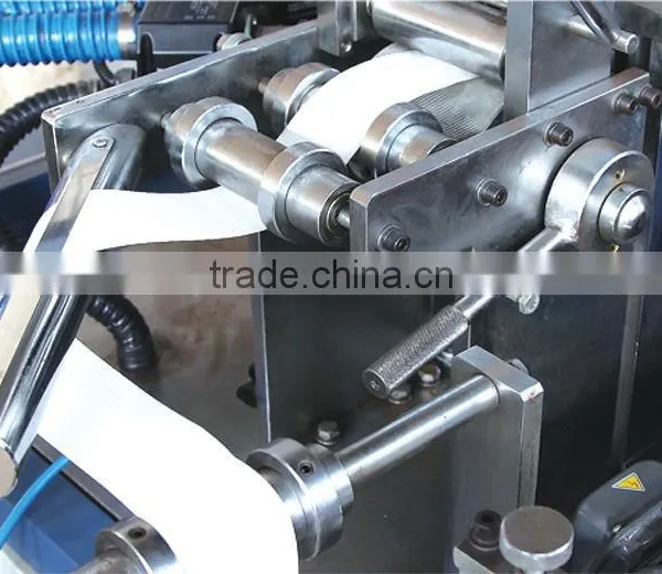 CE-Automatic High Speed Paper Cup Forming Machine photo-2