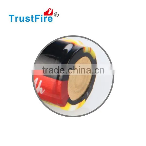 Powerful TF Rechargeable Battery TrustFire 14500 Li-ion Battery 3.7V 900mAh Rechargeable Lithium Battery With PCB photo-6