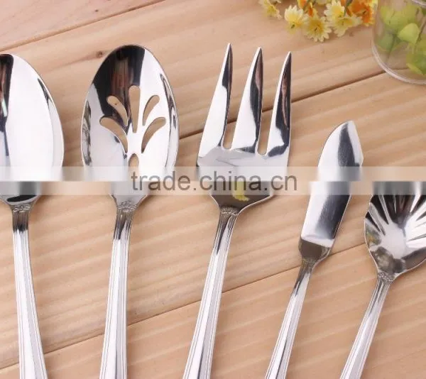 Restaurant Class Stainless Steel Cutlery(KX-S160) photo-5