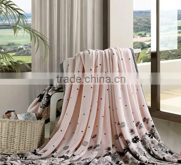 Walmart Super Soft Coral Fleece Blanket photo-4