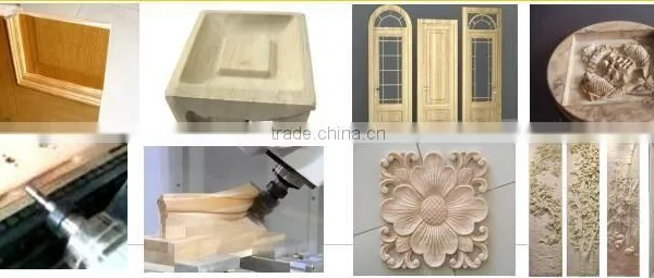 6090 4 Axis Cnc Router Engraver Machine 4th Rotary for PCB/pvc/aluminum/wood photo-5