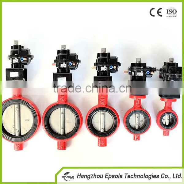Lug Type Butterfly Valve photo-3