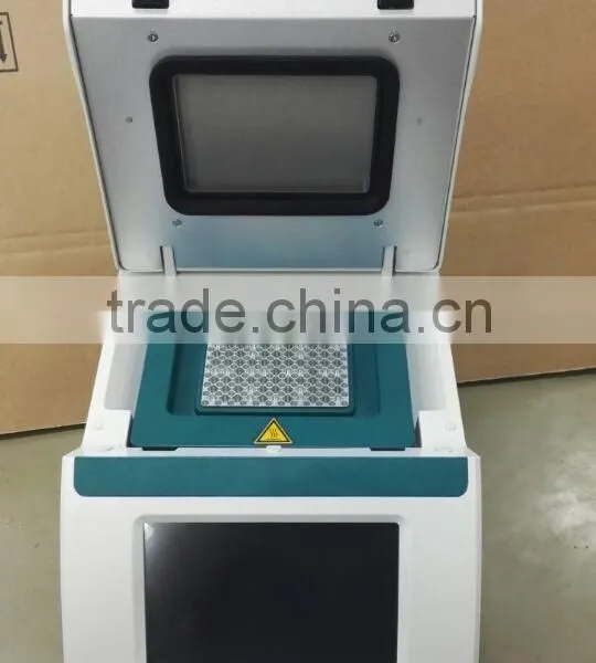 9703 Series Gradient PCR Instrument,PCR Machine, PCR Thermal Cycler in China photo-3