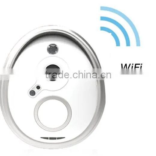 Wireless IP Video Door Phone, Wifi Video Door Bell