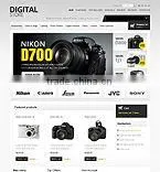 OsCommerce Website