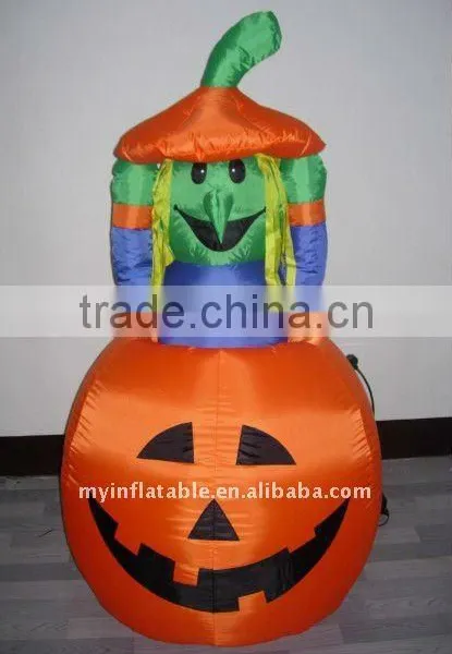 Lighted Halloween Pumpkins photo-2