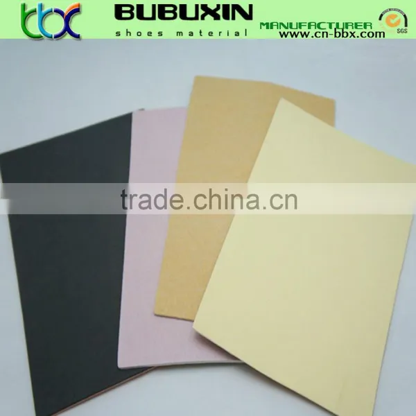 Good Stick Shoe Materials Nonwoven Insole Board Plus Eva photo-5