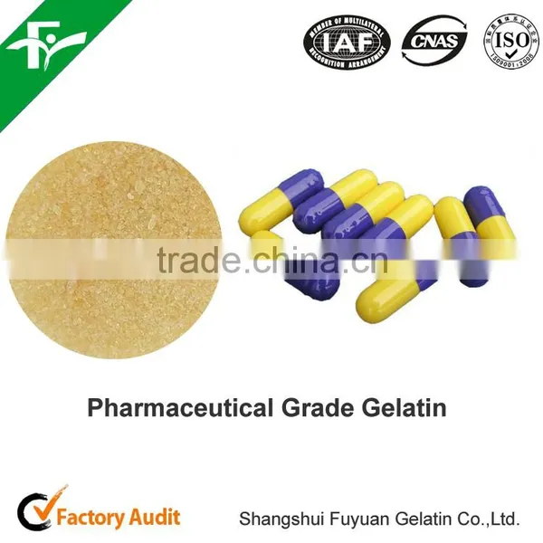 Hot New Products 2016 Pharmaceutical Gelatin photo-5