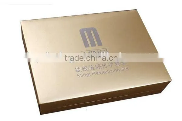 Hot Sale Cosmetic Carton Box Made in Shanghai photo-3