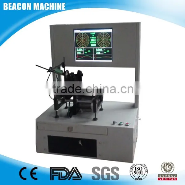 0.1-3kg Workpieces Dynamic Balancing Machine RYQ-3 Rotor Balancing Machine photo-3
