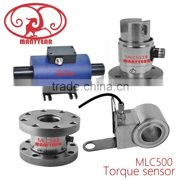 MLC500 Static Torque Sensor Apply to Measure Force Torque Totary Torque