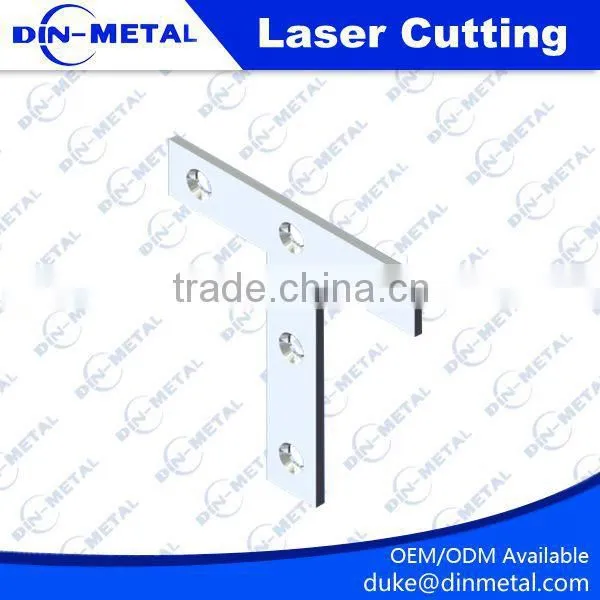 OEM U-shaped L-shaped and S Shaped Metal Stainless Steel Bracket photo-2