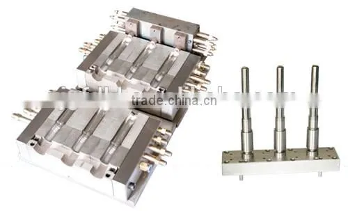 Dropping Bottle Injection Blowing Mold for Injection Blow Molding Machine photo-2