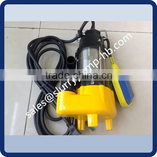 Small Submersible Pump 230V 50HZ photo-3