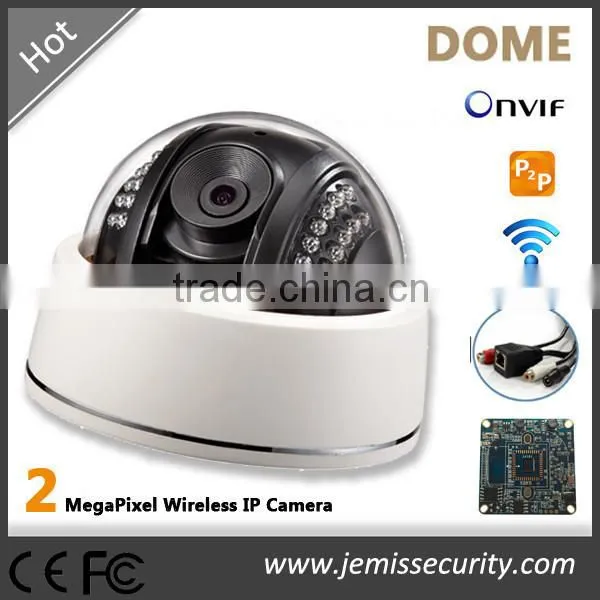 1/2.5--inch 2.0 Megapixel Sony MX 122 CMOS IP Camera Module JM-1021 photo-2