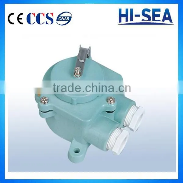 Marine Dual Waterproof Socket,Socket With Switch photo-2