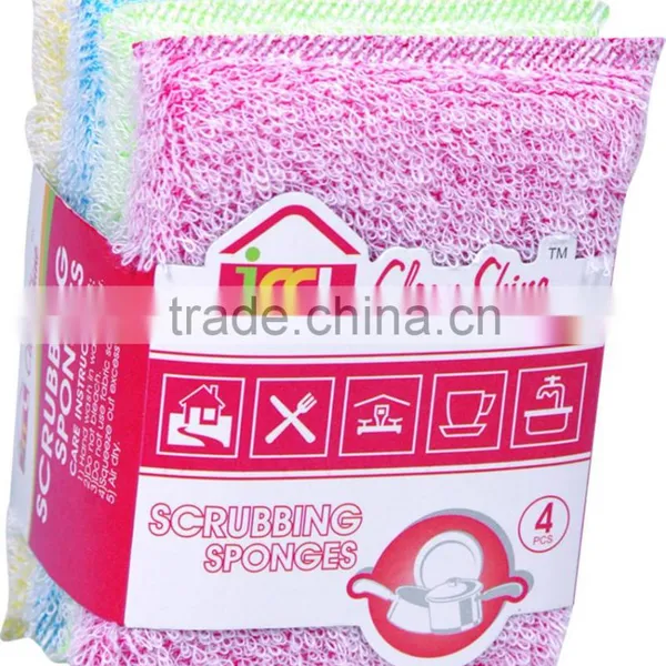 JML1326/sponge Scourer Household Cleaning Sponge Scrubber Foam Sponge photo-4