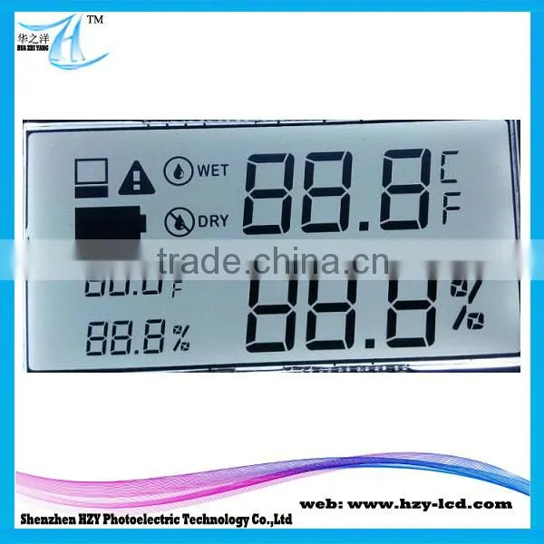 Positive LCD