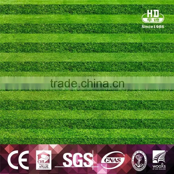 China Hot Selling Cheap Custom PE Artificial Grass Mat photo-2