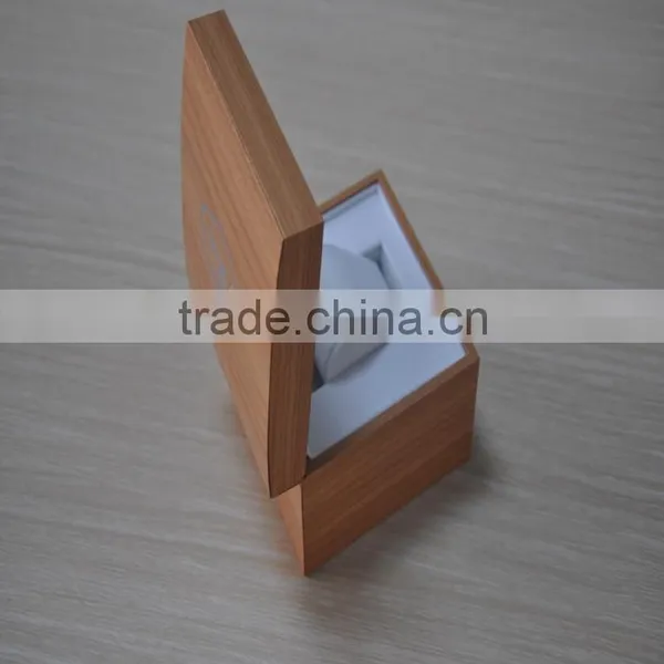 New Popular Eleglant Wooden Watch Box photo-2