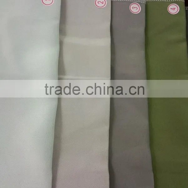 Wholesale 210-270gsm Blackout Curtains , Blackout Curtain Fabric photo-3