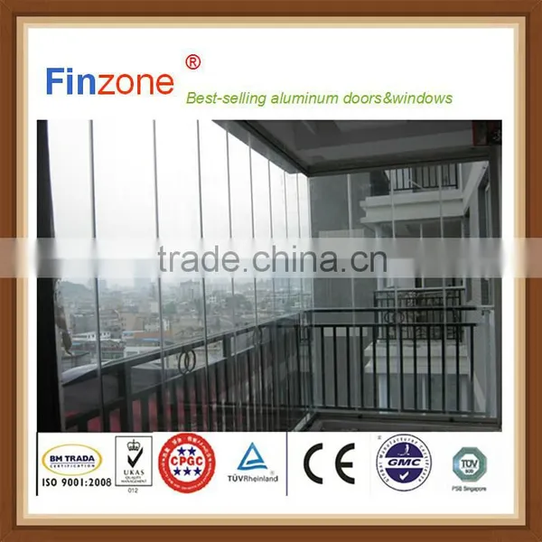 Finzone04 Economic Balcony Glazing photo-6