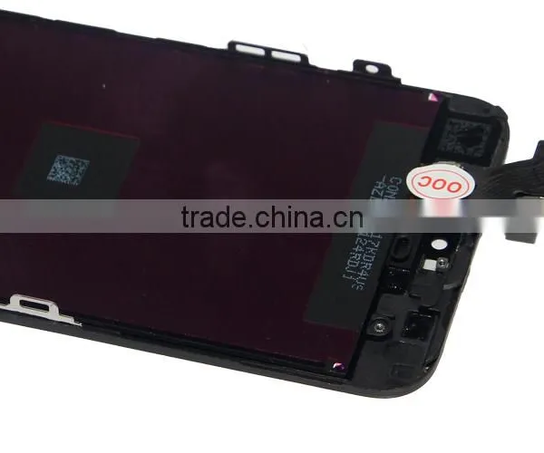 Wholesale Cell Phone Parts LCD With Touch Screen Digitizer Assembly for IPhone 5 photo-3