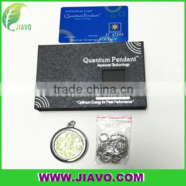 Scalar Energy Pendant,Glass Pendant,Chi Pendant