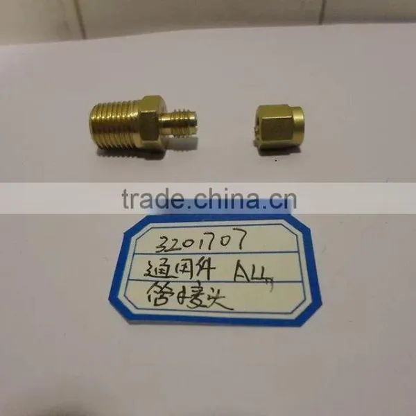 NT900 Thermocouple Connector Installation Connector 3201707 photo-2
